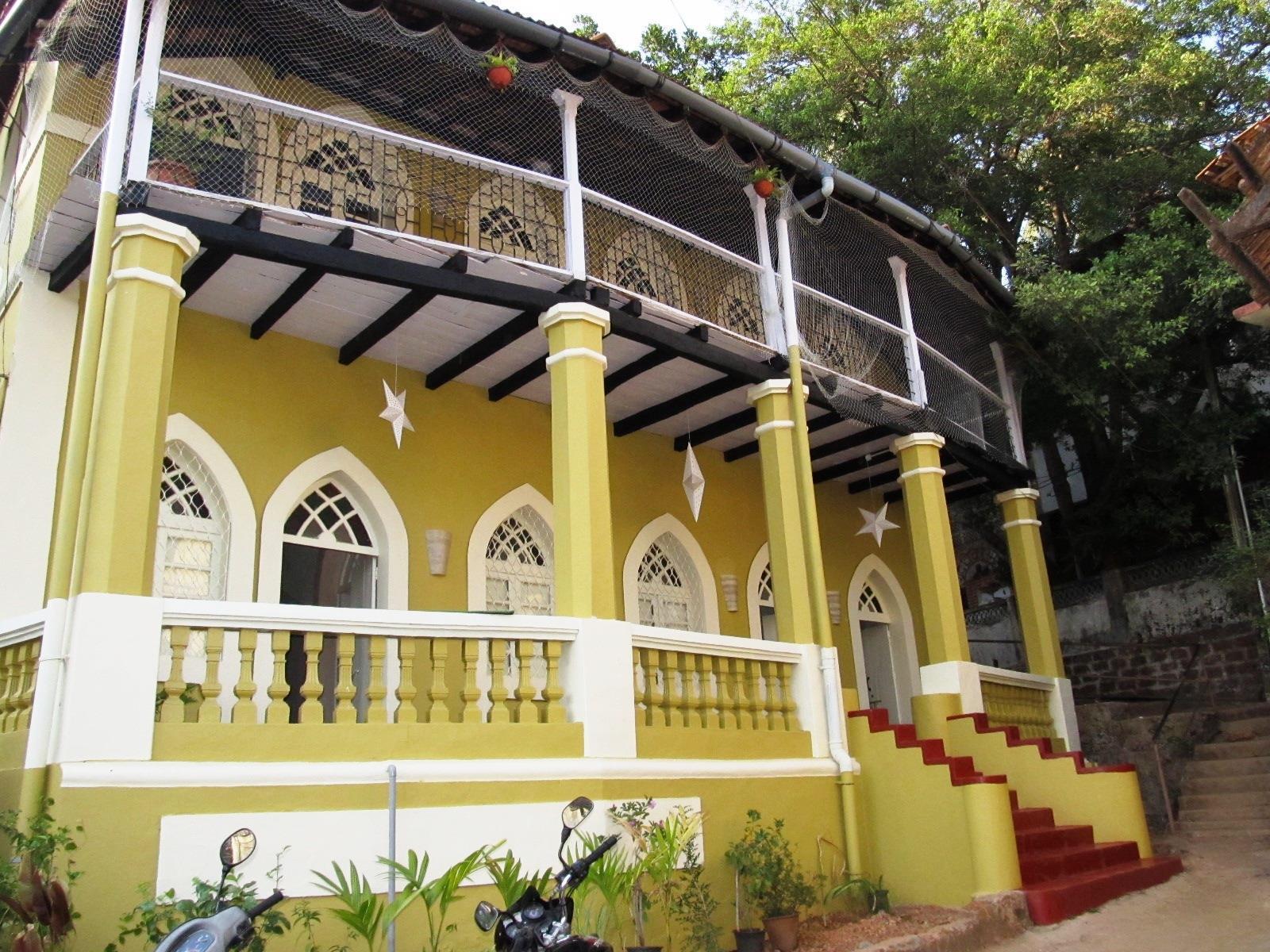 Royal Phoenix Inn Pangim Exterior foto