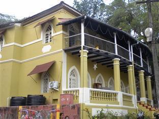 Royal Phoenix Inn Pangim Exterior foto